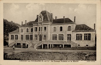 Chissay-En-Touraine