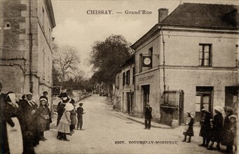 Chissay-En-Touraine