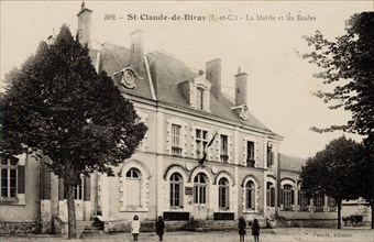 Saint-Claude-De-Diray