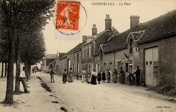 Courcelles