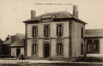 SAINT-BRIEUC-DE-MAURON