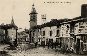 CONFLANS-EN-JARNISY