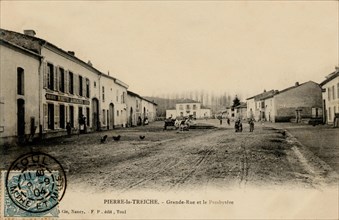 PIERRE-LA-TREICHE