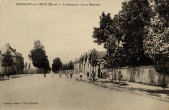 BEAUMONT-SUR-VESLE