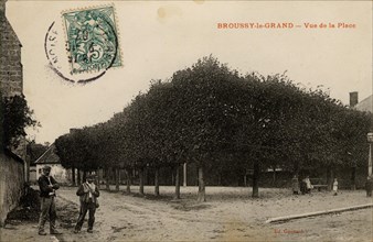 BROUSSY-LE-GRAND