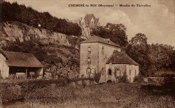 CHEMERE-LE-ROI