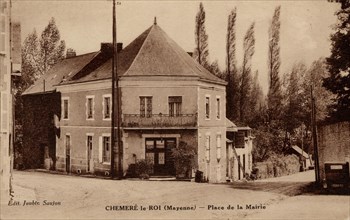 CHEMERE-LE-ROI