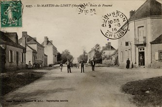 SAINT-MARTIN-DU-LIMET