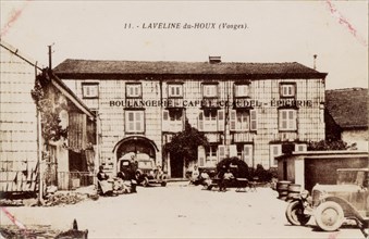 LAVELINE-DU-HOUX