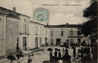 MONTLIEU-LA-GARDE