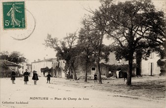MONTLIEU-LA-GARDE
