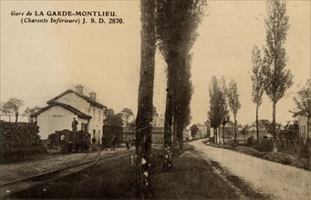 MONTLIEU-LA-GARDE