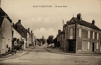 NEUVY-SAUTOUR