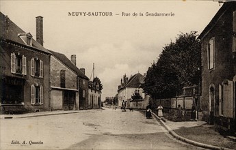 NEUVY-SAUTOUR