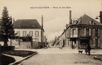 NEUVY-SAUTOUR