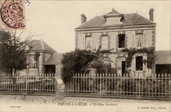 FRESNE-LA-MERE