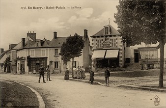 SAINT-PALAIS