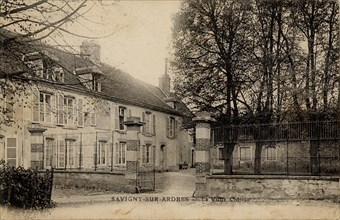 SAVIGNY-SUR-ARDRES