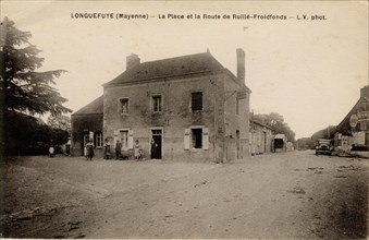 LONGUEFUYE