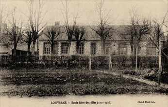 LOUVERNE