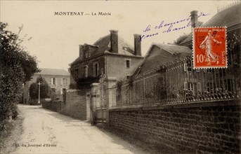 MONTENAY