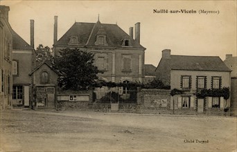 NUILLE-SUR-VICOIN