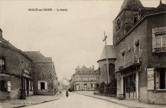 NUILLE-SUR-VICOIN