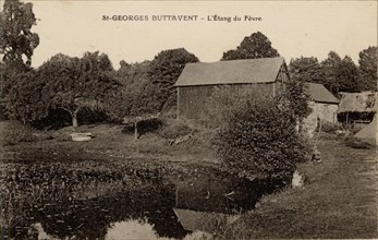 SAINT-GEORGES-BUTTAVENT