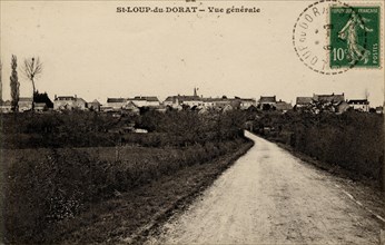 SAINT-LOUP-DU-DORAT