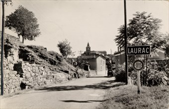 LAURAC-EN-VIVARAIS
