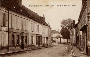 SAINT-MARDS-EN-OTHE