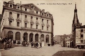 LYON