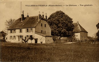 VILLERS-LE-TEMPLE