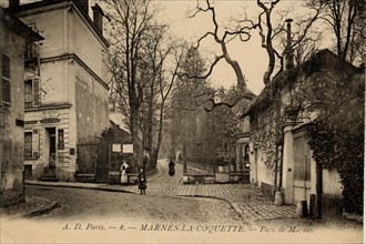 MARNES-LA-COQUETTE