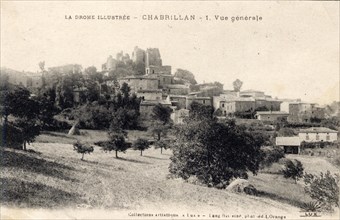 CHABRILLAN