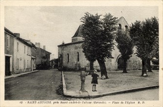 SAINT-ANTOINE