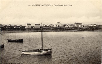 SAINT-PIERRE-QUIBERON