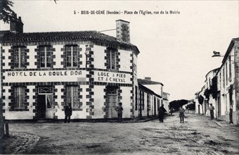 BOIS-DE-CENE