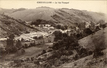 CHEVILLON