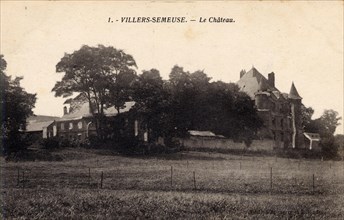 VILLERS-SEMEUSE