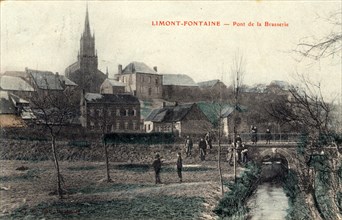 LIMONT-FONTAINE