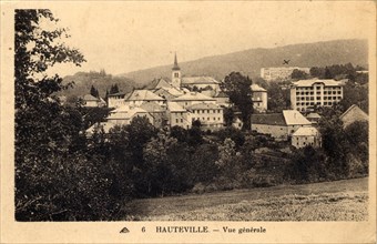 HAUTEVILLE