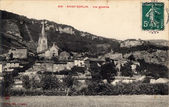 SAINT-SORLIN-EN-BUGEY