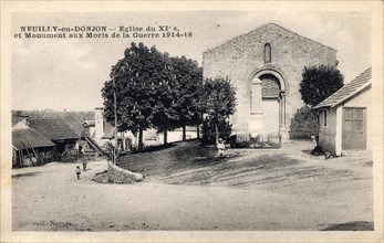 NEUILLY-EN-DONJON