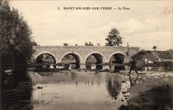 Saint-Hilaire-Sur-Yerre