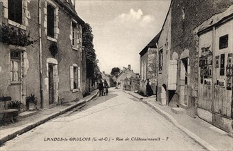 Landes-Le-Gaulois