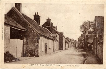 Saint-Dye-Sur-Loire