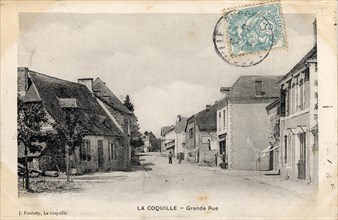 COQUILLE