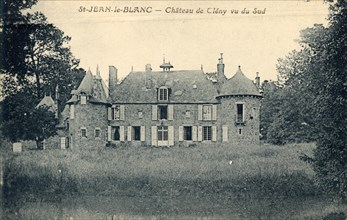 Saint-Jean-Le-Blanc