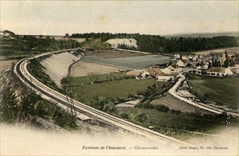 CHAMARANDES-CHOIGNES